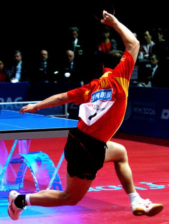 德国队翻盘印尼队，马琳点燃赛场